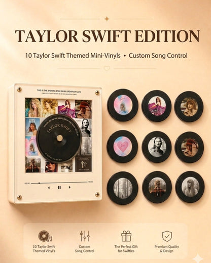 Vibe Vinyls ™ Music Box