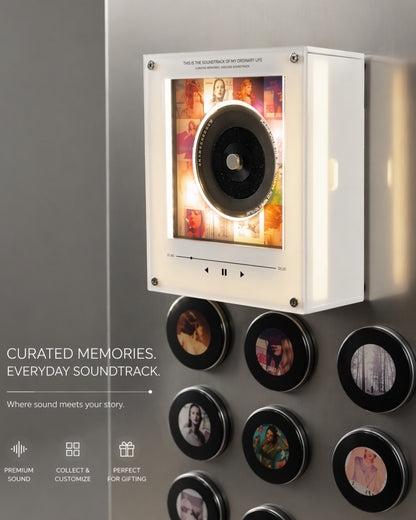 Vibe Vinyls ™ Music Box